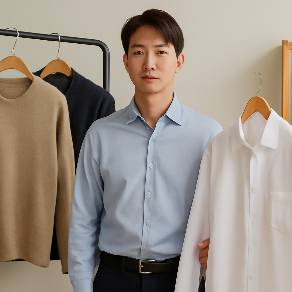 남성상의 대표 이미지